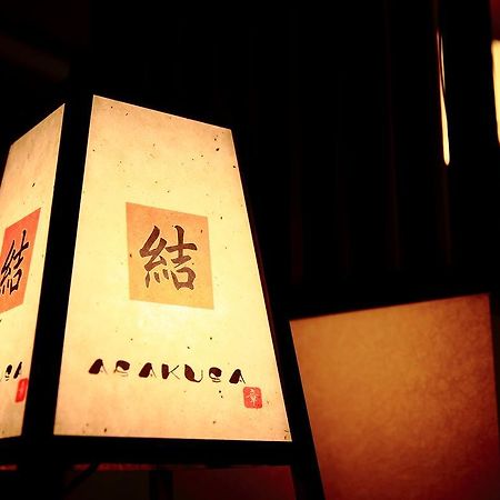 Coto Tokyo Yui Asakusa Eksteriør bilde