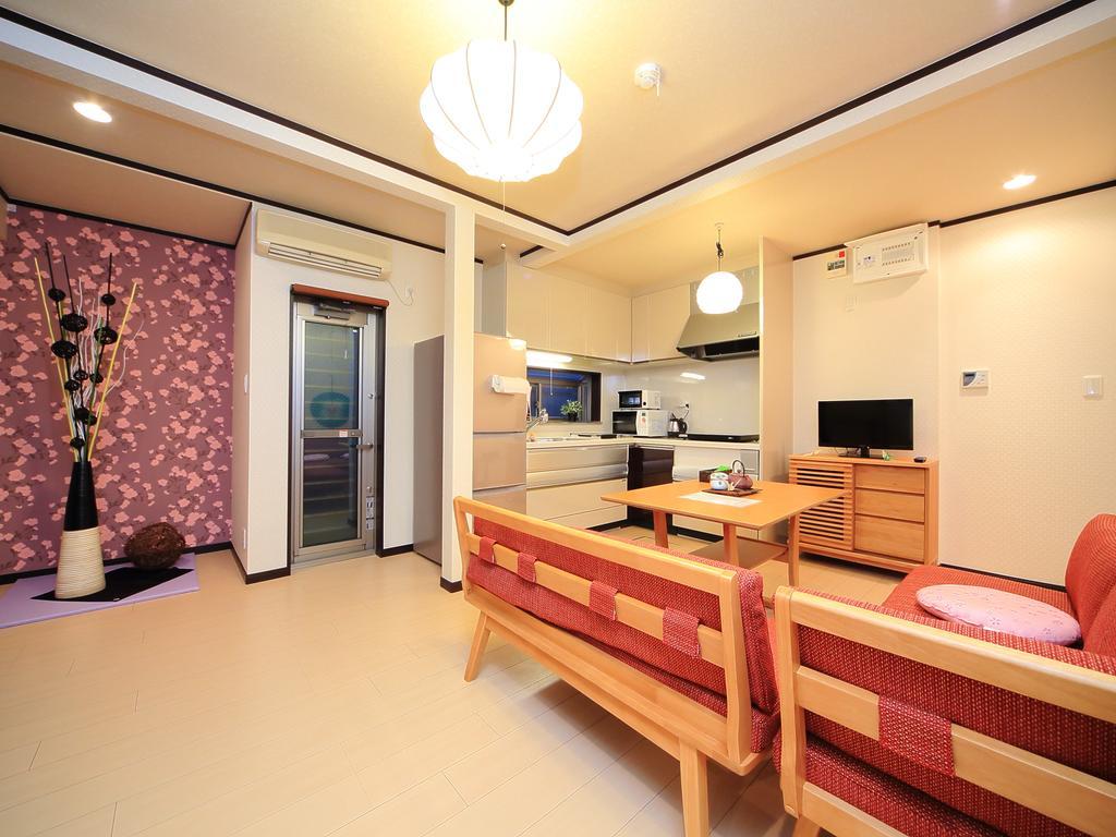 Coto Tokyo Yui Asakusa Rom bilde