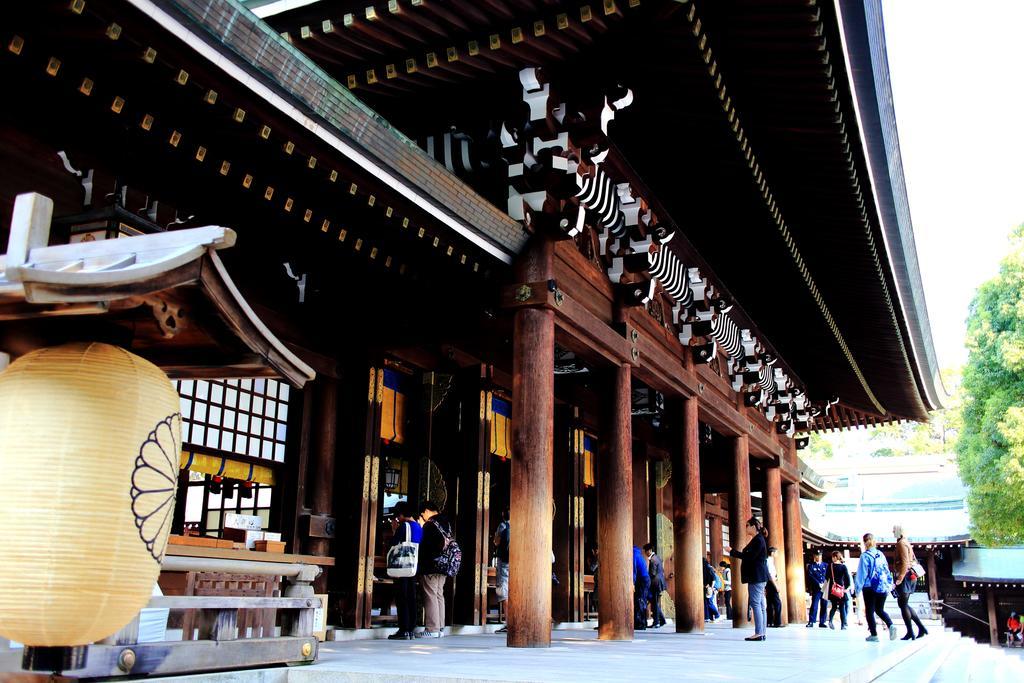 Coto Tokyo Yui Asakusa Eksteriør bilde