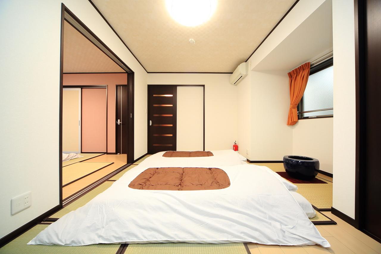 Coto Tokyo Yui Asakusa Eksteriør bilde