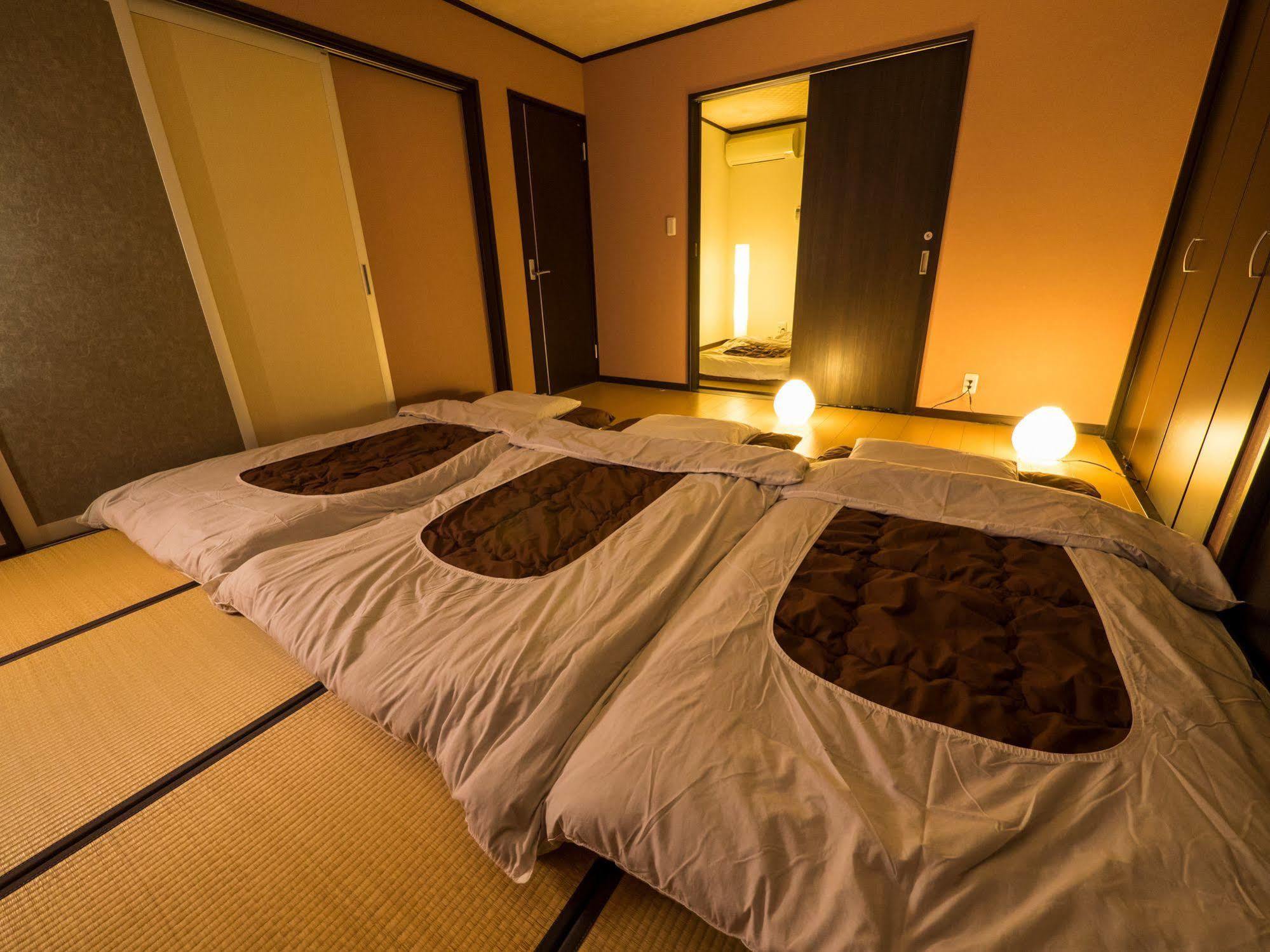 Coto Tokyo Yui Asakusa Eksteriør bilde