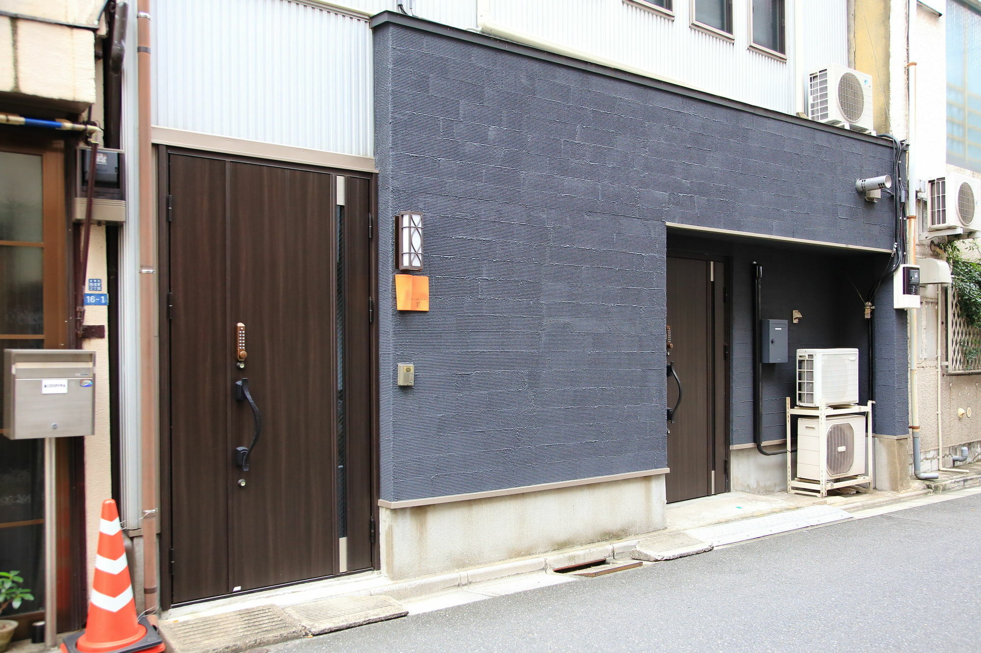Coto Tokyo Yui Asakusa Eksteriør bilde